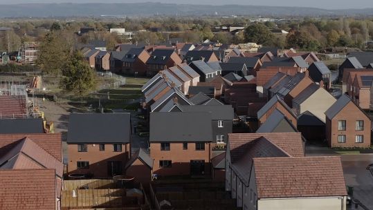 The MOD plans to modernise around nine in 10 defence homes by 2035 (Picture: MOD)