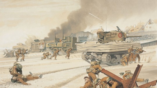 Gold Beach (Osprey Publishing)