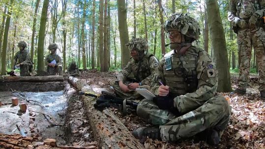 The SDR outlined ambitions to significantly increase the numbers of reserves in the Armed Forces
