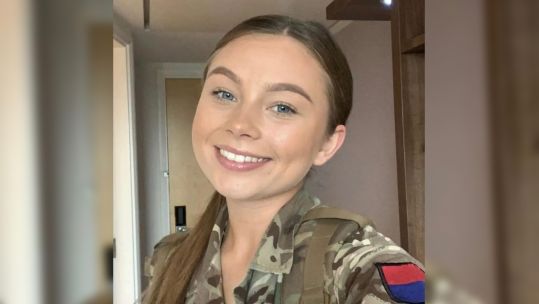 The coroner recorded a conclusion of suicide at the inquest into the death of Gunner Jaysley Beck