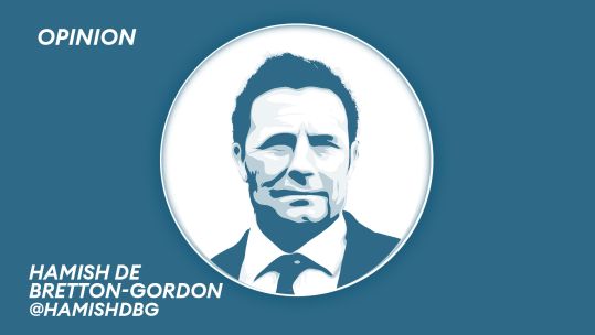 Hamish de Bretton Gordon