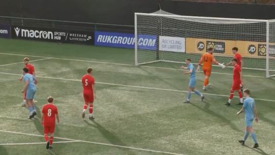 RAF v Army U23s Inter Services CREDIT BFBS DATE 11022026.jpg