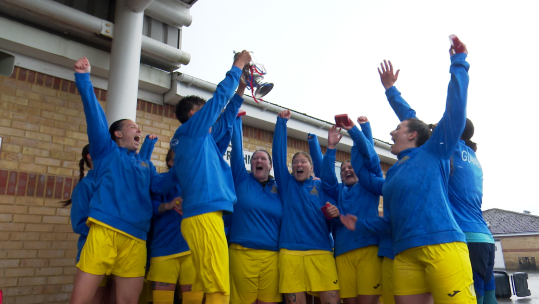 Royal Artillery women win Edwards Cup 2026 CREDIT BFBS.png