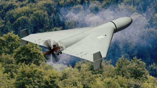 Shahed drones are an ever=present threat in Ukraine