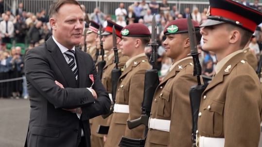 actor anthony cotton calls for more visiblity to forces charity