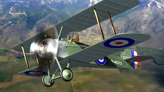 Sopwith Camel -