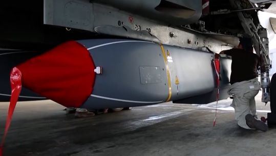 the shadow storm cruise missile