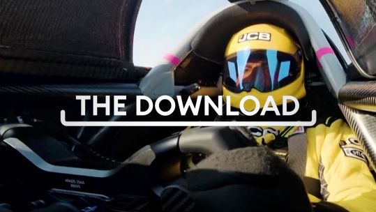 The download
