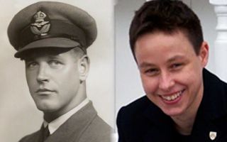 Sailor Malan and Dr Malan Spitfire ace CRED Dr Malan