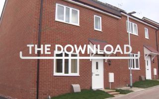 The refurbishment of 14,000 military homes has been delayed until at least 2030 Download TN (Picture: BFBS)
