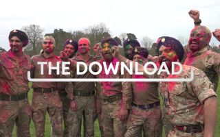 The Defence Sikh Network and the British Army celebrate Holla Mohalla Download TN