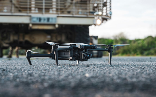 020426 AI-powered drones to detect explosive threats CREDIT MOD