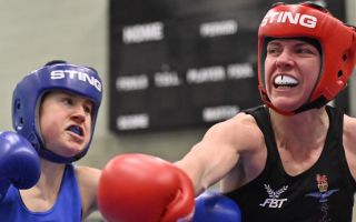 04042026 RAF's Amelia Kennedy at National Amateur Championships prequarterfinals Credit England Boxing.jpg