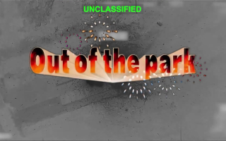The White House has blended footage from video games, like Battlefield or Age of Empires, with real-world footage from missile strikes (Picture: White House/X)