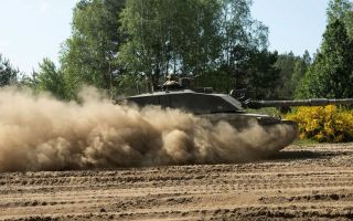 It is thought the six-month hold up may slow the inflow of trained personnel into units operating an array of vehicles, including Challenger 2