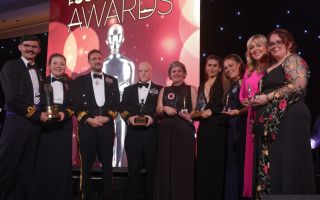The winners of the Submarine Oscars 2026 (Picture: Royal Navy)
