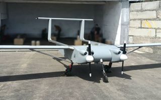 Dozens of the ULTRA drone have been sent to Ukraine, with more being sent in the coming weeks