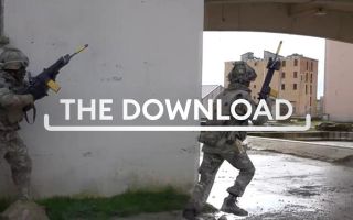 1 Lancs training with the French army Download TN