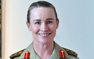 Lt Gen Coyle becomes first female Chief of Army