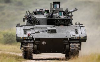 Ajax has been in development for years, but at the moment its use has been suspended after 31 soldiers became the latest to get ill while crewing the vehicle