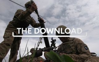 A former Nato chief claims that the UK is underprepared for war through lack of investment Download TN
