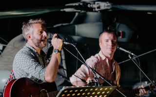 15122025 Little Red ambulance release their Christmas single for this year CREDIT NAVY