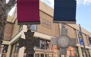 The collection had been housed in its own gallery at the Imperial War Museum in London, but the IWM said it needed the space for other exhibits