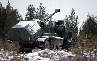 The Army aims to double its lethality by 2027 and triple it by 2030 (Picture: MOD)