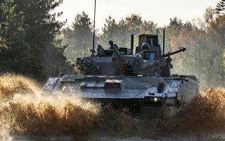 Luke Pollard issued an army-wide order banning all training and exercising on Ajax three weeks ago