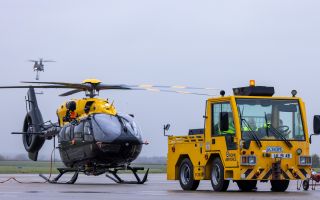 It will conduct the roles previously performed by the Bell 212, 412 and Puma helicopters
