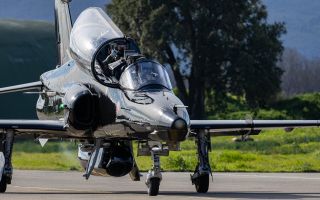 The aim of Exercise Freedom Hawk is to ensure continuity in advanced fast jet training and the timely provision of newly trained fast jet pilots to the frontline