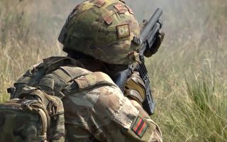 200726 1RIFLES soldier CREDIT BFBS