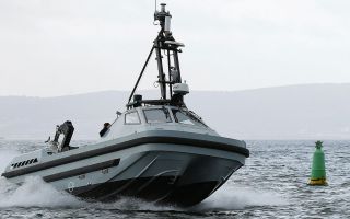 A meeting of world leaders was held in Paris on efforts to safeguard the flow of shipping