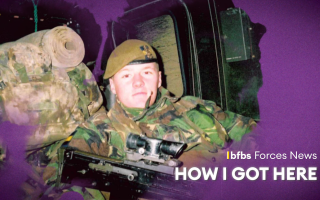 090426 Lee Madigan How I Got Here cover image CREDIT Lee Madigan