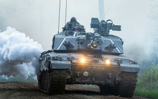 Mrs Badenoch's party suggest that the UK is continuing to face various threats from around the world (Picture: MOD)