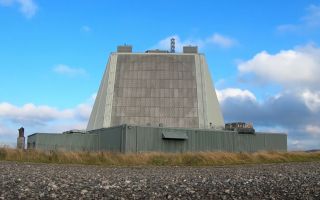 RAF Fylingdales can protect people's lives thousands of miles away
