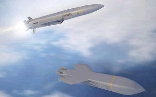 The Stratus missiles are part of a greater effort, led by the UK and Europe, to build the next generation of missiles (Picture: MBDA)