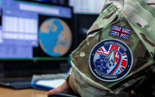 UK Space Command