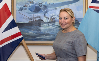 250336 Polly Miller Perkins CREDIT RAF