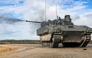 A suite of improvements to bring the vehicle up to so-called Ajax 2 standards are intended to curb the most persistent problems of excessive noise and vibration (Picture: MOD)