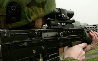 The new legislation, if approved, will remove past immunity and instead permit prosecutions against former members of the British Army if certain tests are met (Picture: BFBS)