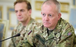 ACM Sir Rich will detail how the long-term success of the Armed Forces relies on reconnecting with society