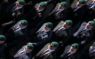 The £2.5 million goal will fund the creation of immersive exhibition that will bring to life the past, present, and future story of the Royal Marines