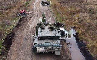 The DIP sets out what equipment is needed for the UK's Armed Forces over the next decade