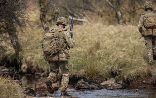 The Army received 108,000 applications to join in the 12 months to 30 September 2025, according to the latest quarterly personnel stats