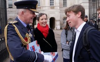 CDS helps with poppy appeal