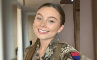 Gunner Jaysley Beck took her own life in December 2021, several months after the sexual assault (Picture: Undated family handout)