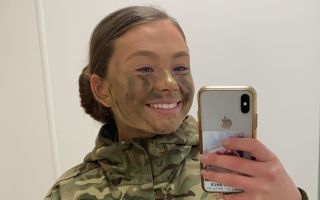 Royal Artillery Gunner Jaysley Beck was found dead in her barracks at Larkhill in Wiltshire after taking her own life in 2021 (Picture: Family Handout)