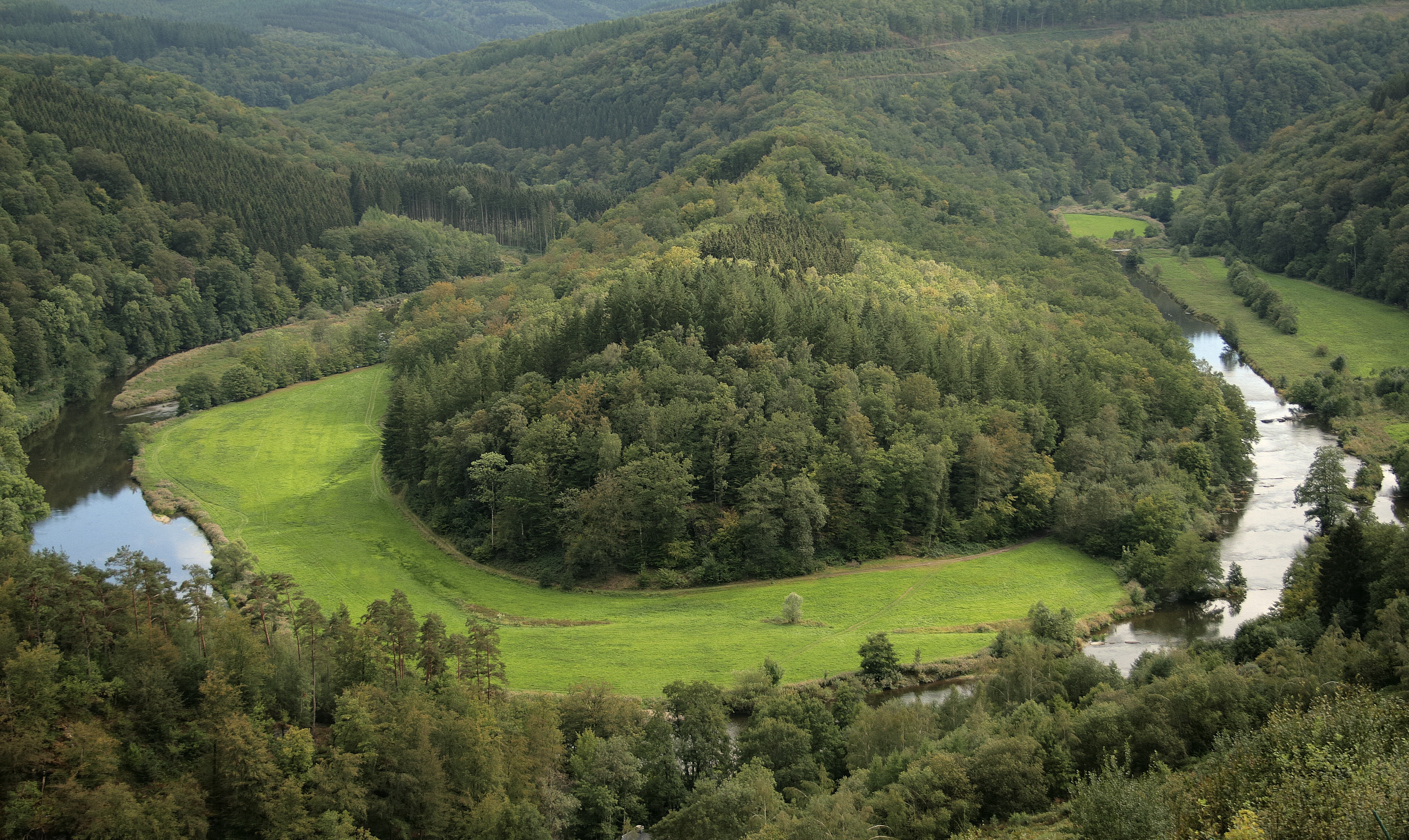 the Ardennes by Jean-Pol GRANDMONT