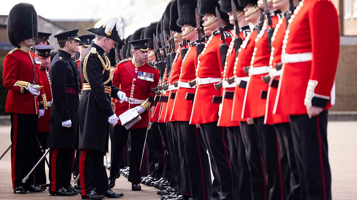 Although Tpr Burnell-Williams had been serving in the HCMR, the inquest heard he had wanted to join the Welsh Guards